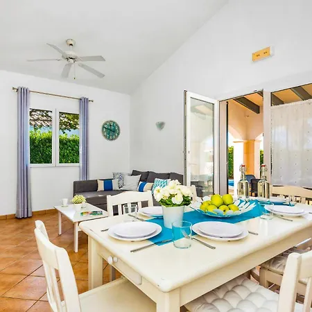 Villa Jero By Cala'N Bosch (Menorca)