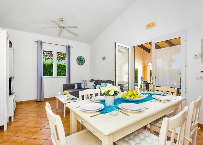 Villa Jero By Cala'N Bosch (Menorca)