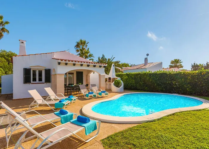 Jero By * Cala'N Bosch (Menorca)