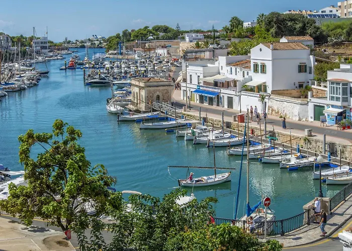 Jero By Villa Cala'N Bosch (Menorca)