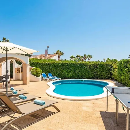 Villa Jero By Cala'N Bosch (Menorca)